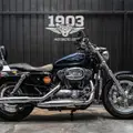 HARLEY-DAVIDSON SPORTSTER 1200 XL CUSTOM HARLEY-DAVIDSON SPORTSTER 1200 XL CUSTOM