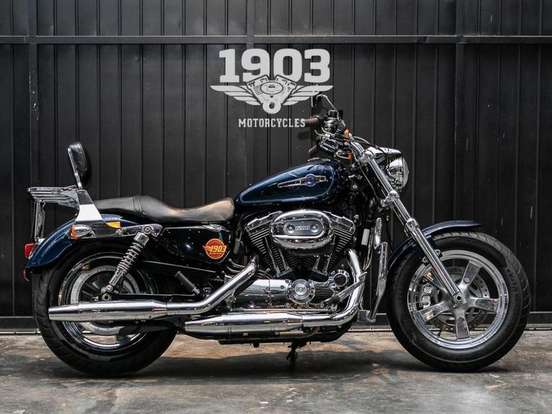 HARLEY-DAVIDSON-SPORTSTER 1200 XL CUSTOM HARLEY-DAVIDSON-SPORTSTER 1200 XL CUSTOM-2014