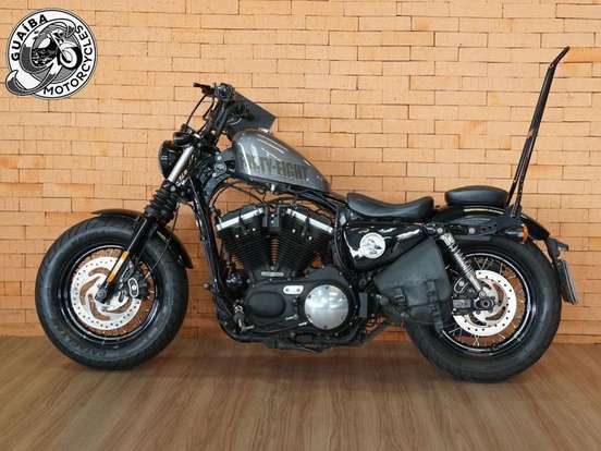 HARLEY-DAVIDSON-SPORTSTER FORTY-EIGHT HARLEY-DAVIDSON-SPORTSTER FORTY-EIGHT-2015