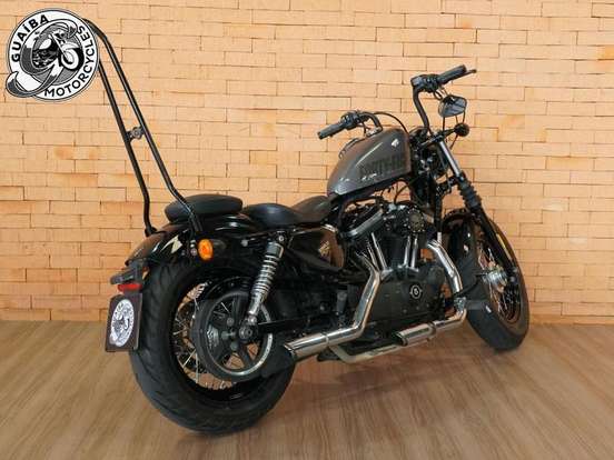 HARLEY-DAVIDSON-SPORTSTER FORTY-EIGHT HARLEY-DAVIDSON-SPORTSTER FORTY-EIGHT-2015
