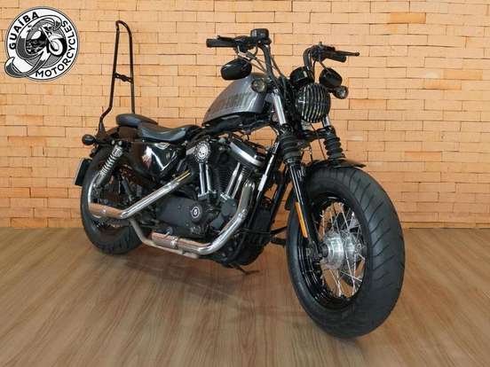 HARLEY-DAVIDSON-SPORTSTER FORTY-EIGHT HARLEY-DAVIDSON-SPORTSTER FORTY-EIGHT-2015