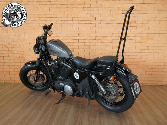 HARLEY-DAVIDSON-SPORTSTER FORTY-EIGHT HARLEY-DAVIDSON-SPORTSTER FORTY-EIGHT-2015