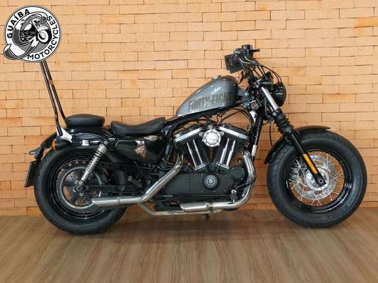 HARLEY-DAVIDSON-SPORTSTER FORTY-EIGHT HARLEY-DAVIDSON-SPORTSTER FORTY-EIGHT-2015