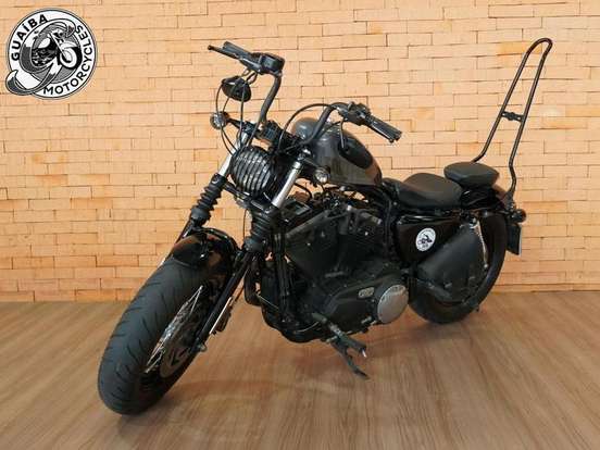 HARLEY-DAVIDSON-SPORTSTER FORTY-EIGHT HARLEY-DAVIDSON-SPORTSTER FORTY-EIGHT-2015