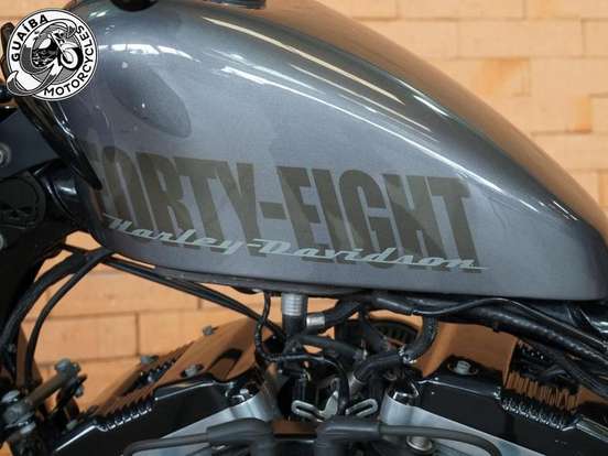 HARLEY-DAVIDSON-SPORTSTER FORTY-EIGHT HARLEY-DAVIDSON-SPORTSTER FORTY-EIGHT-2015