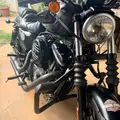 HARLEY-DAVIDSON SPORTSTER IRON 883 HARLEY-DAVIDSON SPORTSTER IRON 883