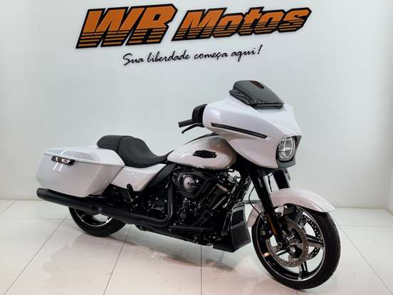 HARLEY-DAVIDSON-STREET GLIDE HARLEY-DAVIDSON-STREET GLIDE-2024