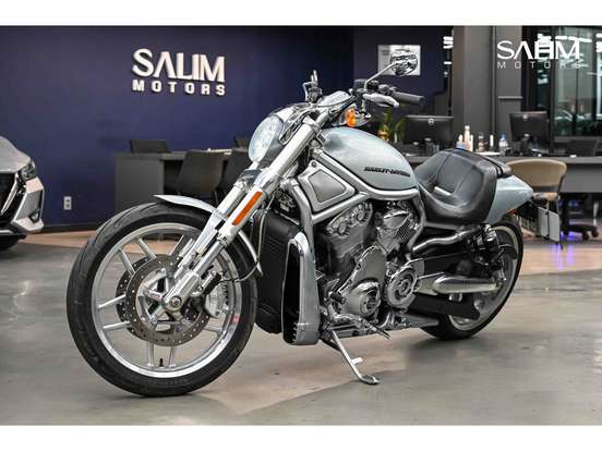 HARLEY-DAVIDSON-V-ROD 10TH ANNIVERSARY EDITION HARLEY-DAVIDSON-V-ROD 10TH ANNIVERSARY EDITION-2012