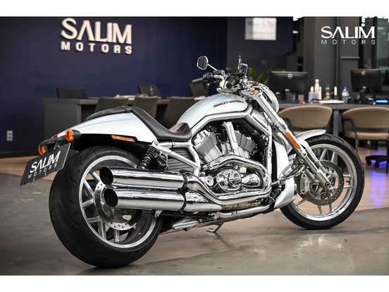 HARLEY-DAVIDSON-V-ROD 10TH ANNIVERSARY EDITION HARLEY-DAVIDSON-V-ROD 10TH ANNIVERSARY EDITION-2012
