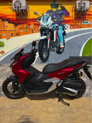 HONDA-ADV 160-2025