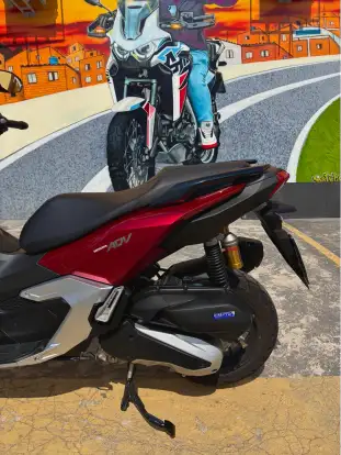 HONDA-ADV 160-2025