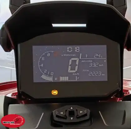 HONDA-ADV 160-2025