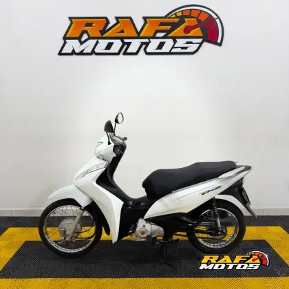 HONDA BIZ 110i 