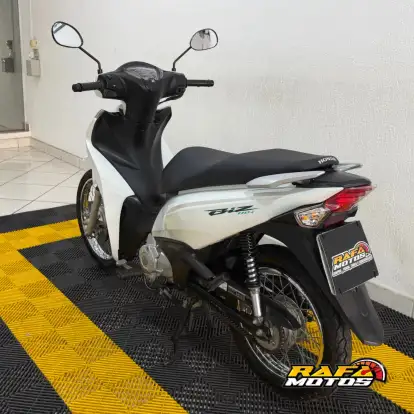 HONDA-BIZ 110i-2019