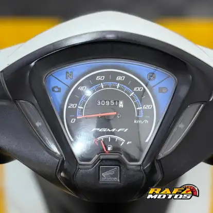 HONDA-BIZ 110i-2019