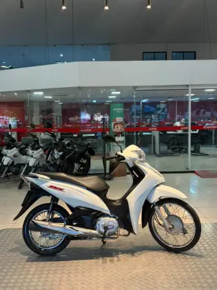 HONDA BIZ 110i 