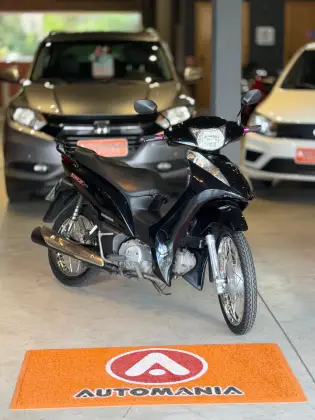 HONDA BIZ 125 ES 
