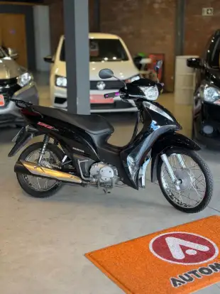 HONDA-BIZ 125 ES-2014