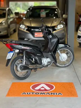 HONDA-BIZ 125 ES-2014