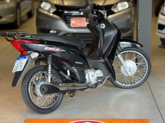 HONDA-BIZ 125 ES HONDA-BIZ 125 ES-2014