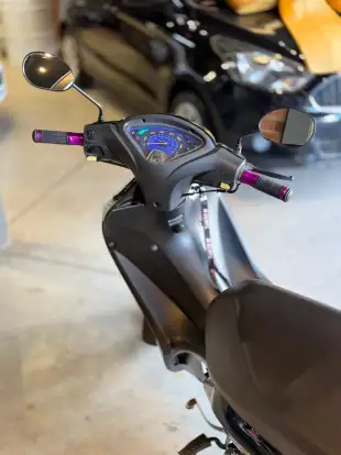 HONDA-BIZ 125 ES-2014