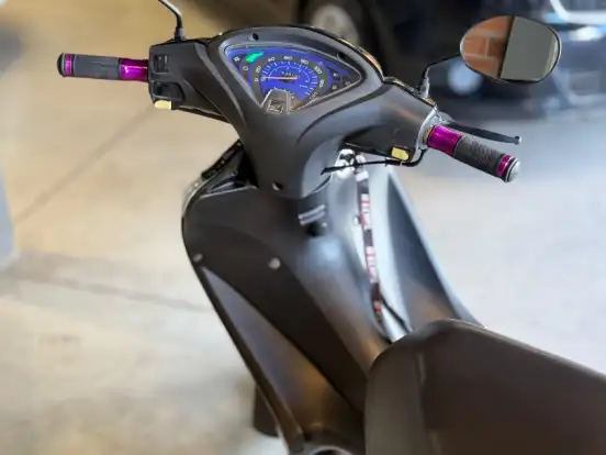 HONDA-BIZ 125 ES HONDA-BIZ 125 ES-2014