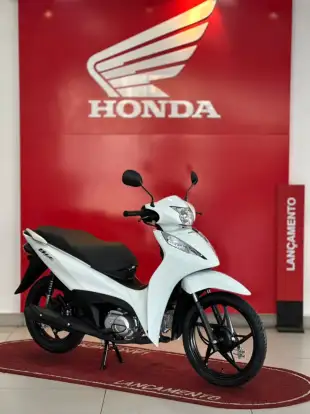 HONDA-BIZ 125 ES-2026