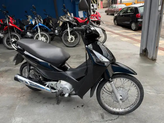 HONDA BIZ 125 ES 