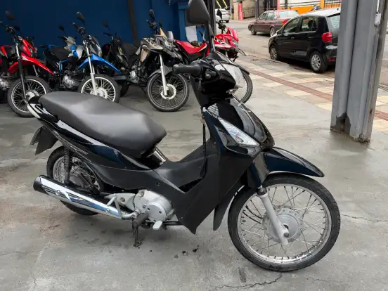 HONDA-BIZ 125 ES HONDA-BIZ 125 ES-2010