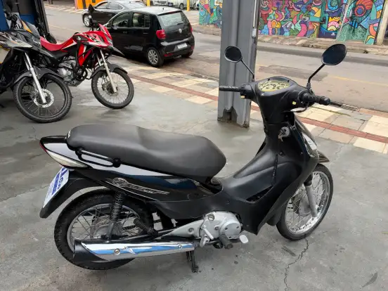 HONDA-BIZ 125 ES HONDA-BIZ 125 ES-2010