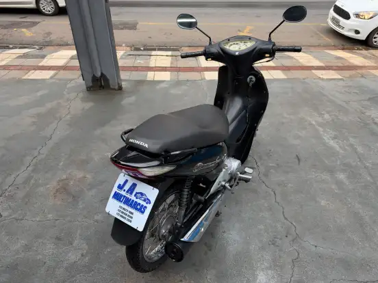 HONDA-BIZ 125 ES HONDA-BIZ 125 ES-2010