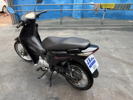 HONDA-BIZ 125 ES HONDA-BIZ 125 ES-2010
