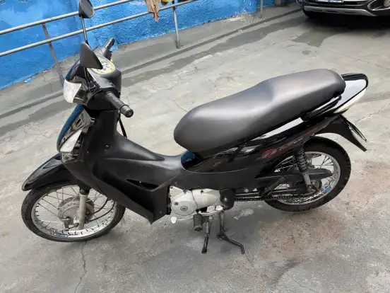 HONDA-BIZ 125 ES HONDA-BIZ 125 ES-2010