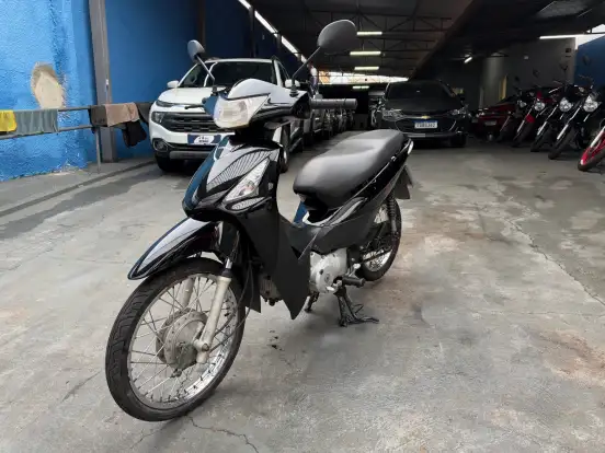HONDA-BIZ 125 ES HONDA-BIZ 125 ES-2010