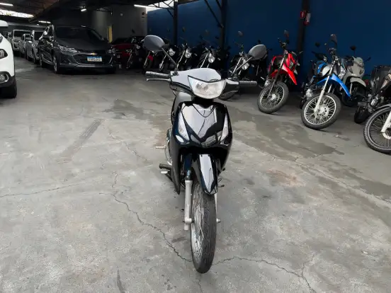 HONDA-BIZ 125 ES HONDA-BIZ 125 ES-2010