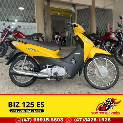 HONDA BIZ 125 ES 