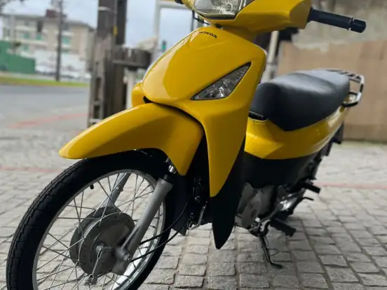HONDA-BIZ 125 ES HONDA-BIZ 125 ES-2007