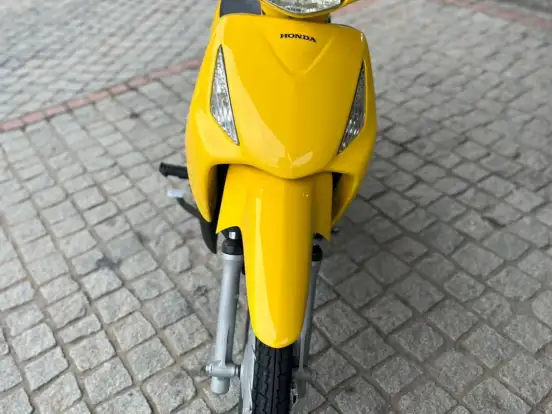 HONDA-BIZ 125 ES HONDA-BIZ 125 ES-2007