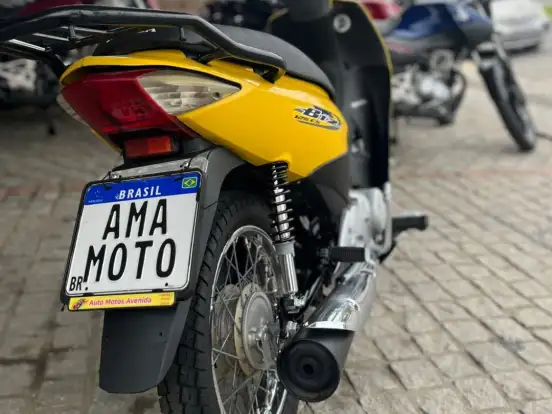 HONDA-BIZ 125 ES HONDA-BIZ 125 ES-2007