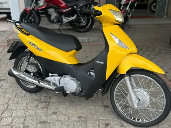 HONDA-BIZ 125 ES HONDA-BIZ 125 ES-2007