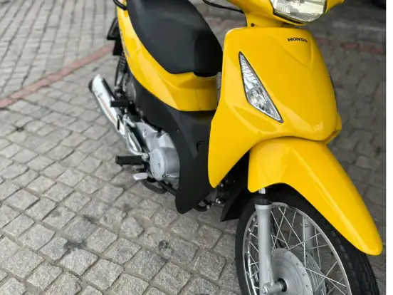 HONDA-BIZ 125 ES HONDA-BIZ 125 ES-2007