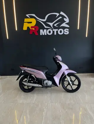 HONDA BIZ 125 ES 