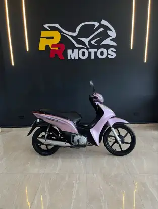 HONDA-BIZ 125 ES-2011
