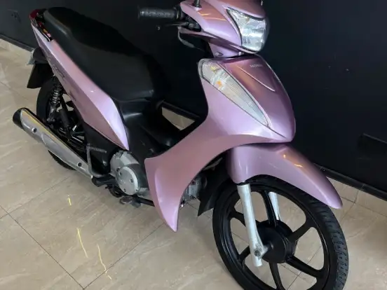 HONDA-BIZ 125 ES HONDA-BIZ 125 ES-2011