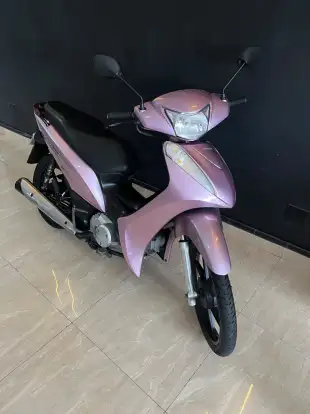 HONDA-BIZ 125 ES-2011