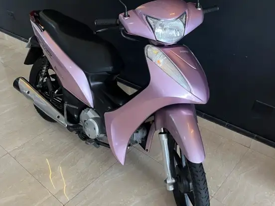 HONDA-BIZ 125 ES HONDA-BIZ 125 ES-2011