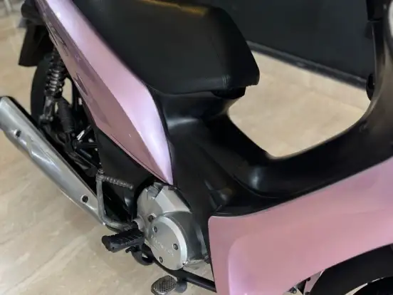 HONDA-BIZ 125 ES HONDA-BIZ 125 ES-2011