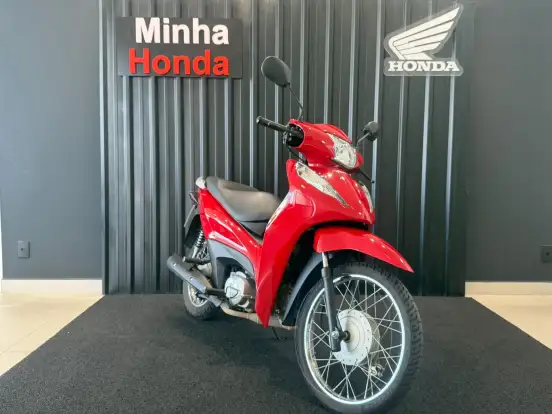 HONDA-BIZ 125 ES-2025