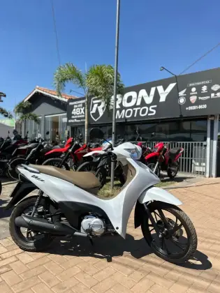 HONDA BIZ 125 EX 