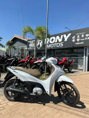 HONDA-BIZ 125 EX-2025